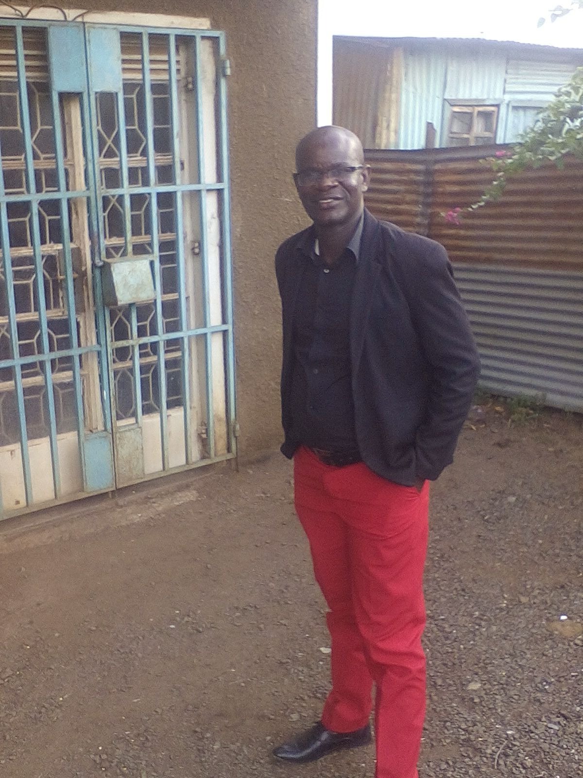 Dancun Omondi Ojuka