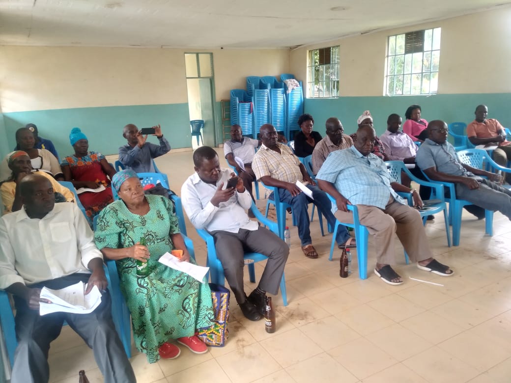 Capacity Building & Empowerment
