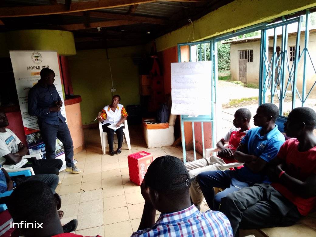 Psychosocial Support Group