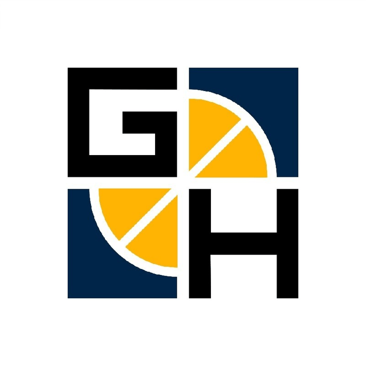 Logo for Grants Hub