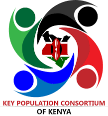 Logo for Key Population Consortium Kenya