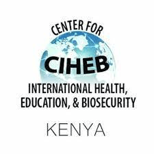 Logo for Center for International Health, Education and Biosecurity