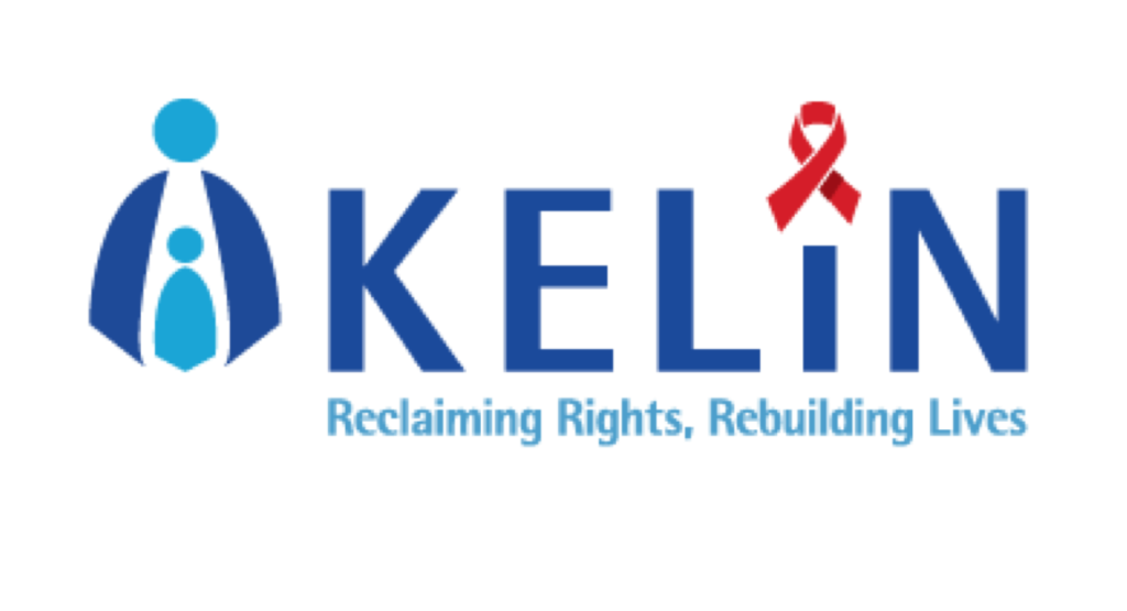 Logo for Kenya Legal & Ethical Issues Network on HIV and AIDS