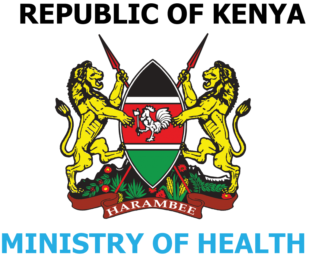 Logo for Ministry of Health