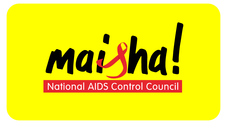Logo for National AIDS Control Counil