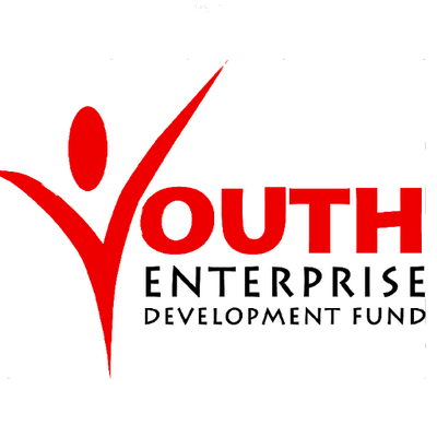 Logo for Youth Enterprise Fund